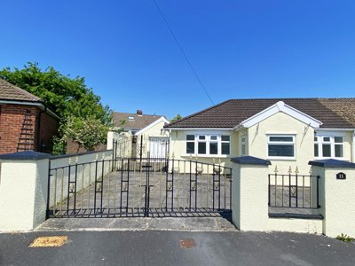 Property on Tai Siriol, CF46 6HP