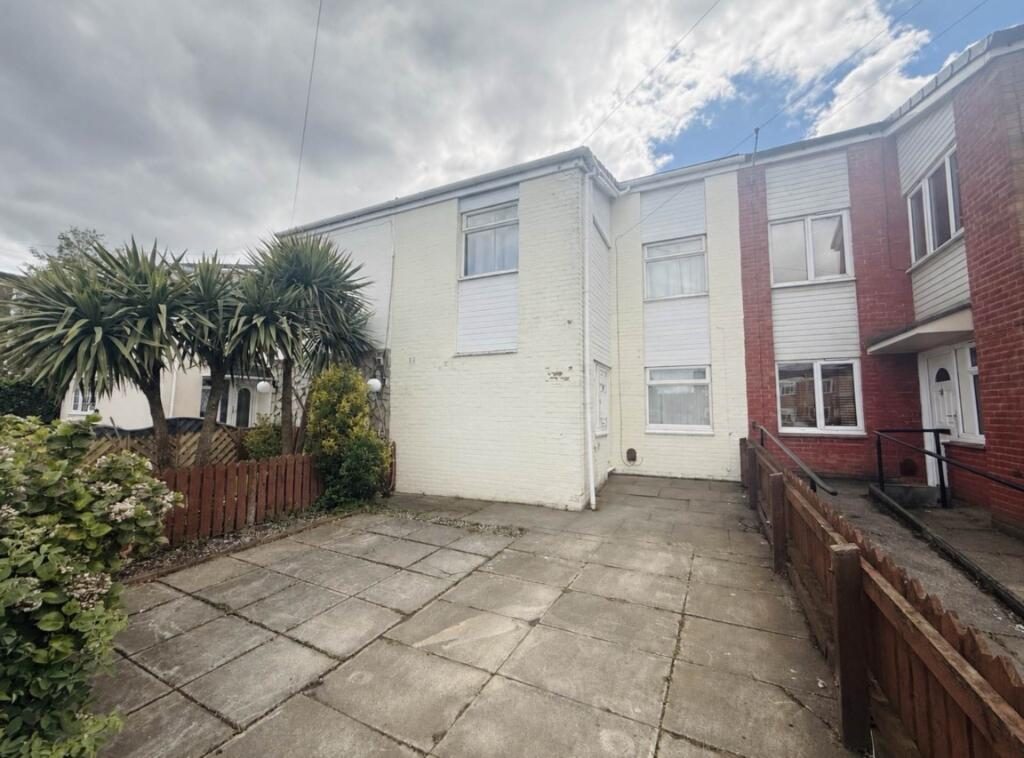 Terraced House