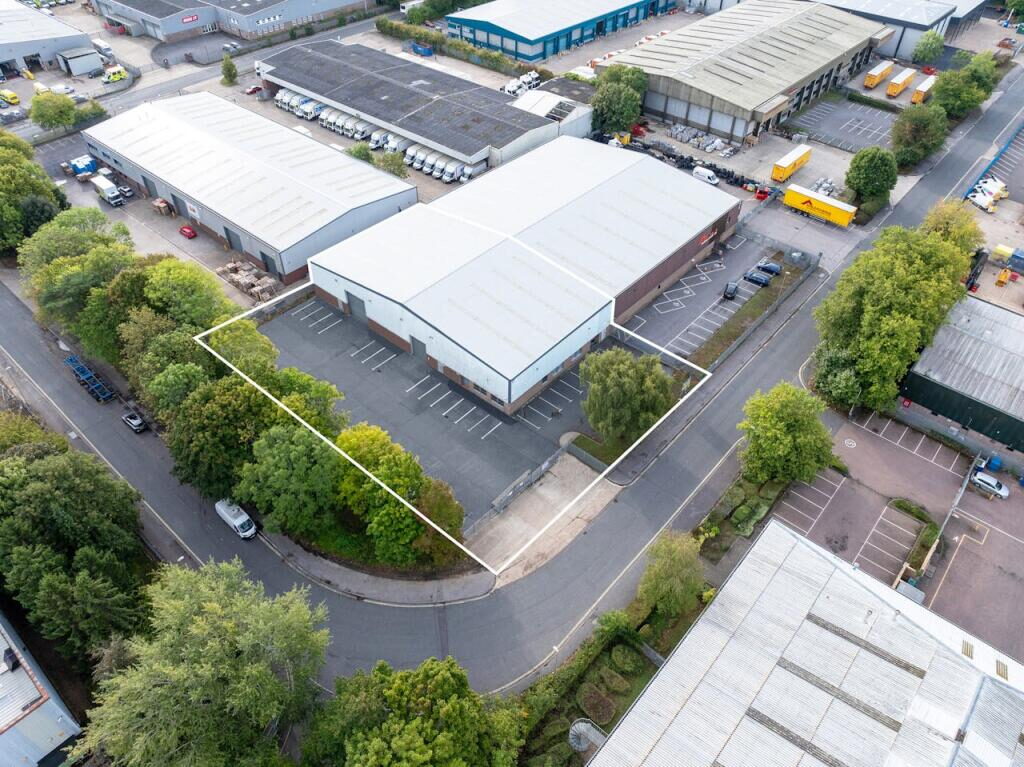 Distribution Warehouse