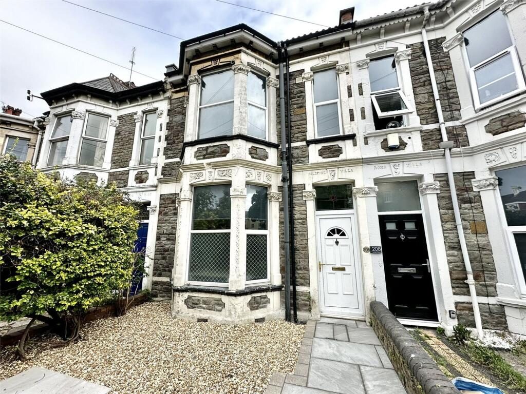 Terraced House