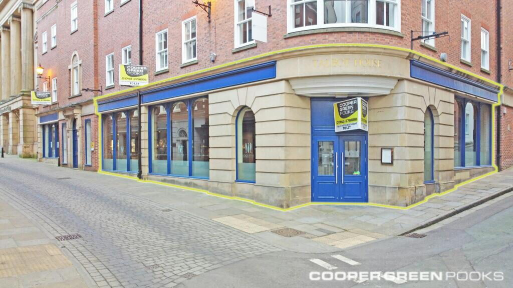 Retail Property (high Street)