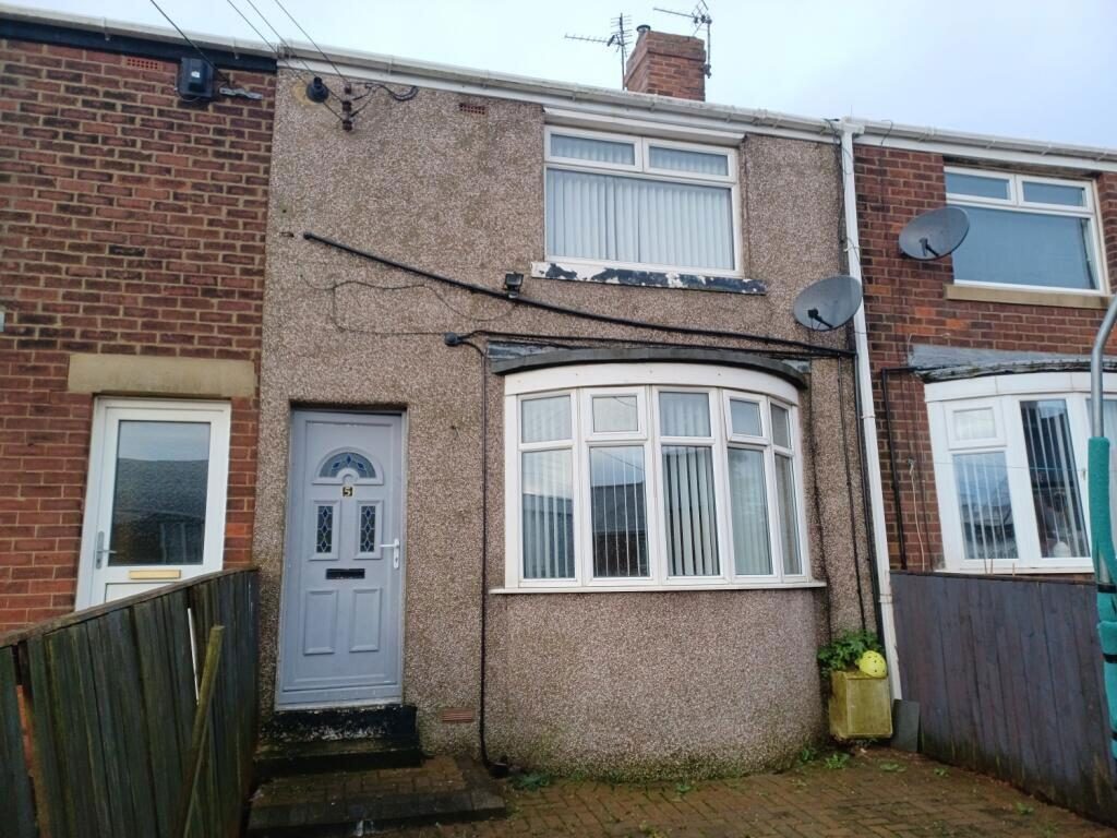 Terraced House