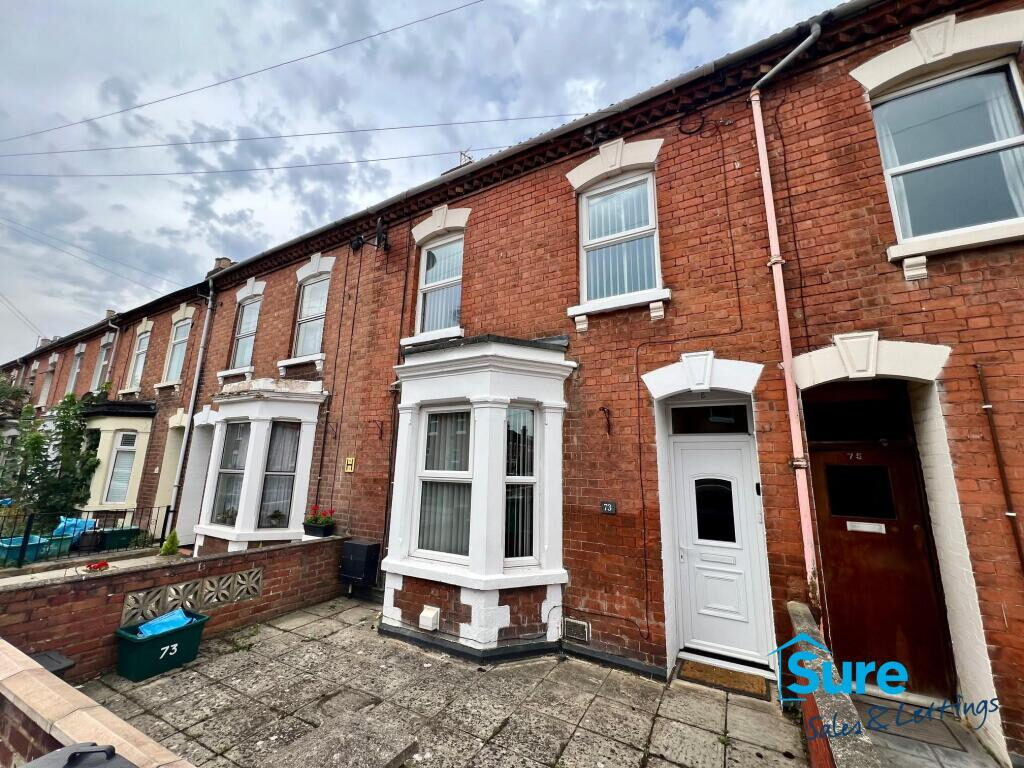 Terraced House