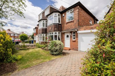 Property on Ridgewood Crescent, NE3 1SQ