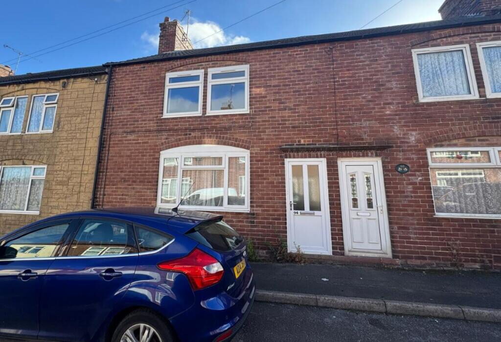 Terraced House