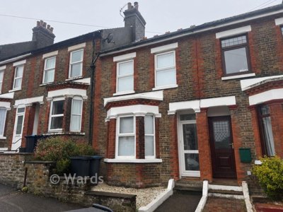 Terraced