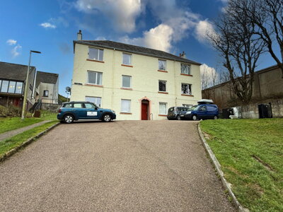 Property on Gillies Park, PH41 4QU