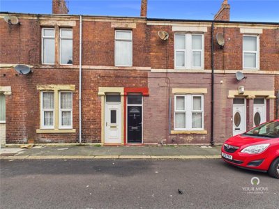 Property on Vine Street, NE28 6JB