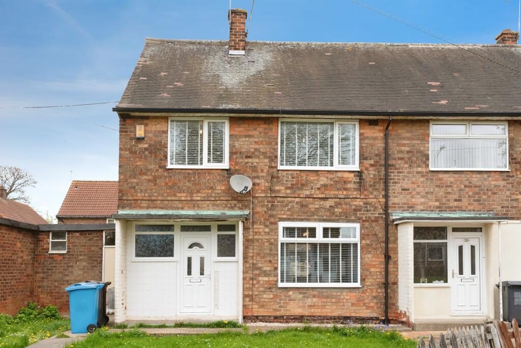 Terraced House