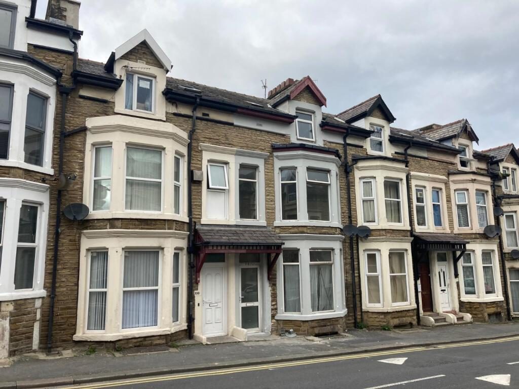 Terraced House