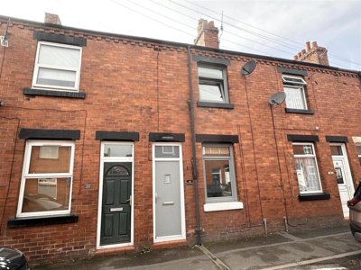 Terraced