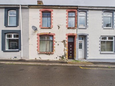 Terraced