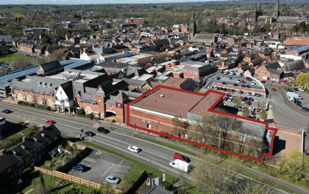 Commercial Development