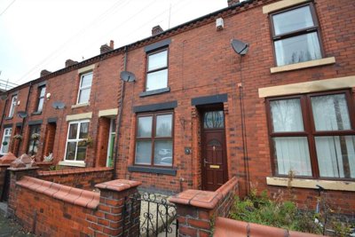 Terraced
