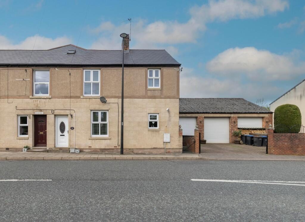 Terraced House