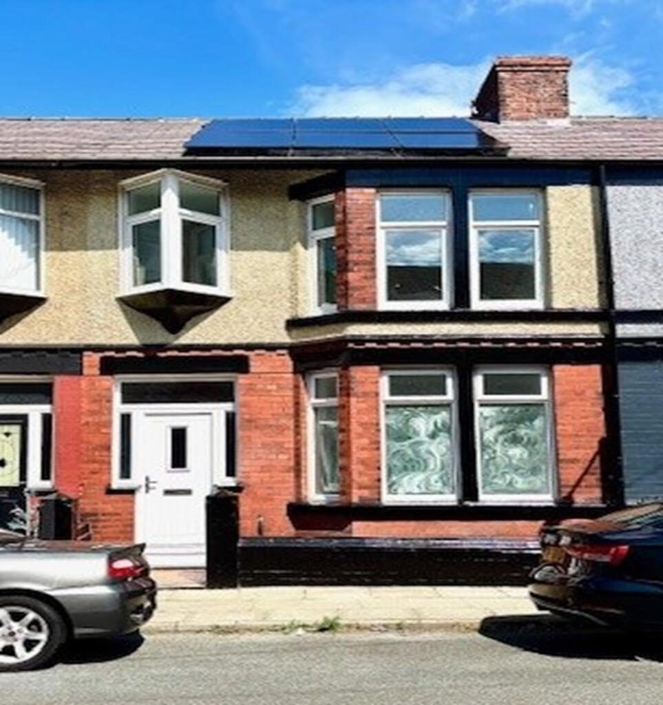 Terraced House