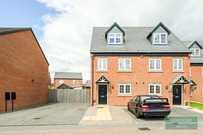 Property on Violet Court, DN11 0LB