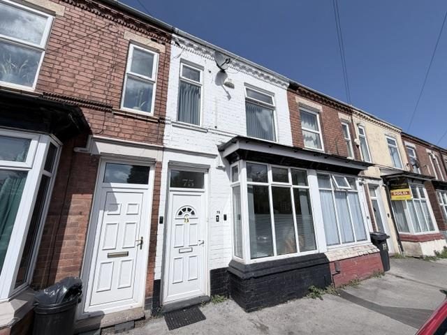 Terraced House