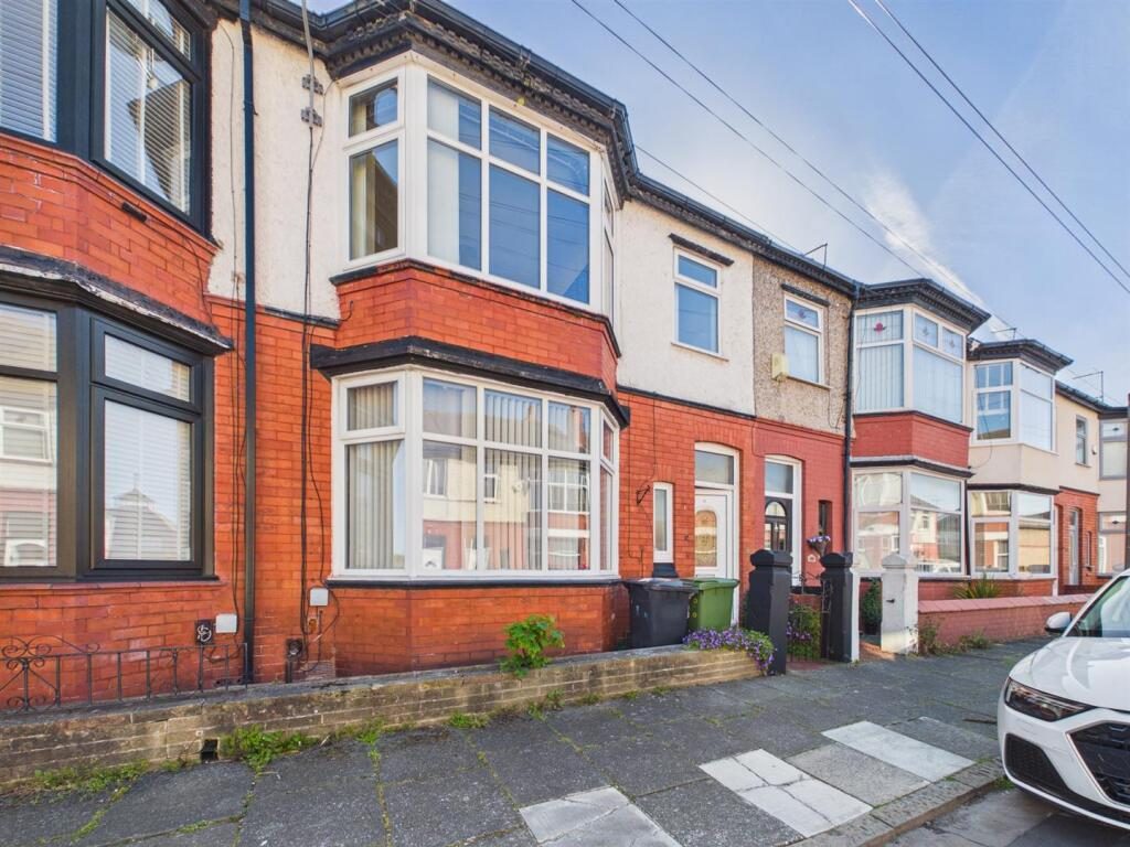 Terraced House