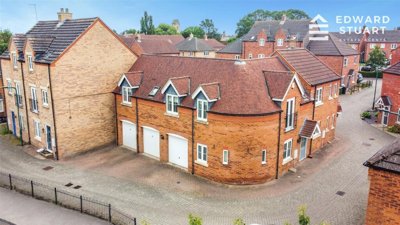 Property on Merevale Drive, PE6 7PZ