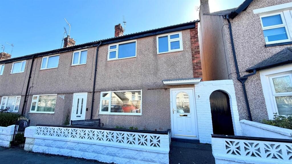 Terraced House