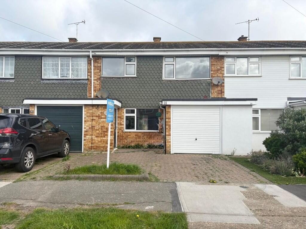 Terraced House
