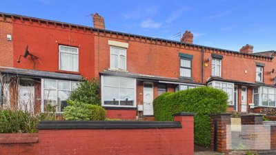 Terraced