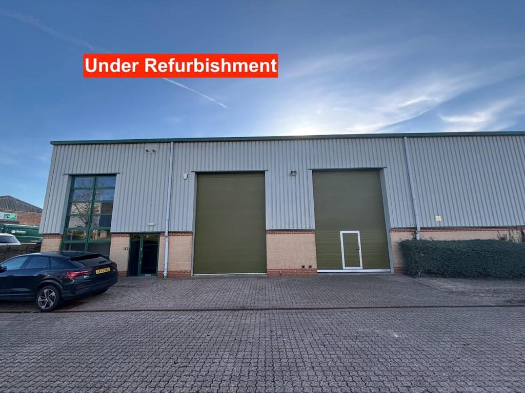 Distribution Warehouse