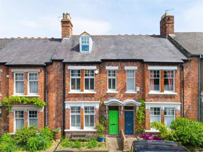 Terraced