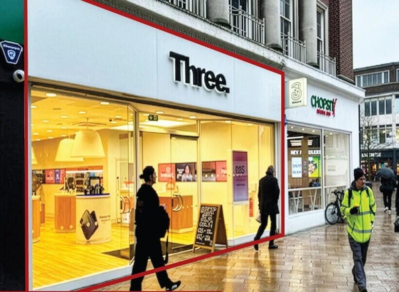 Retail Property (high Street)