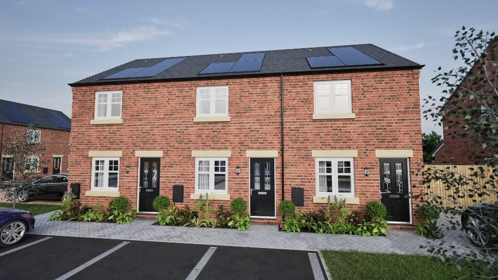 Terraced House