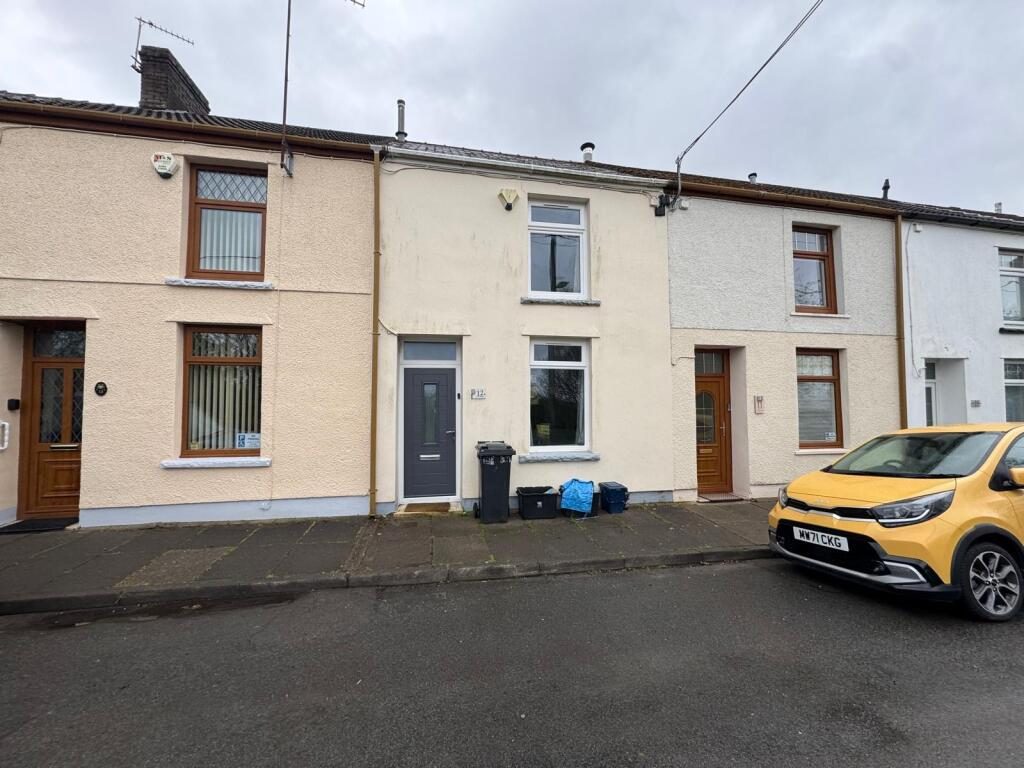Terraced House