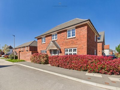 Property on Saturn Drive, CH4 7GD