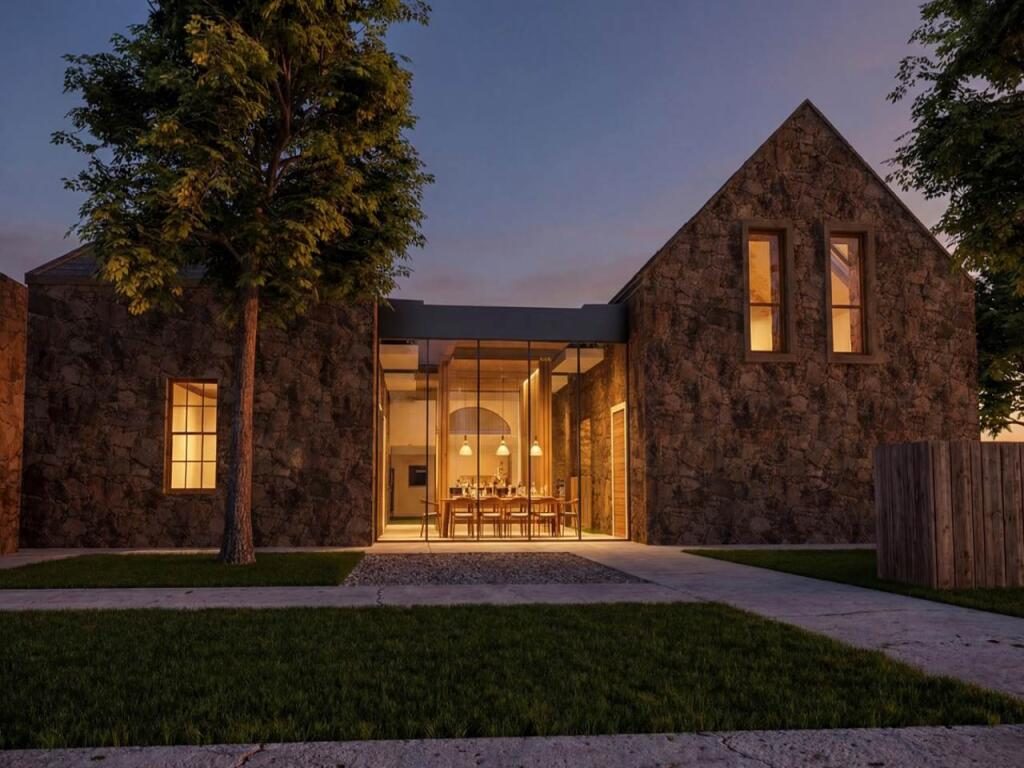 House