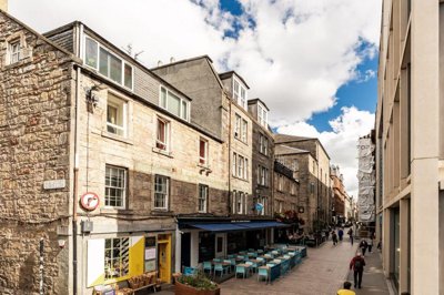 Property on EH2 2NH