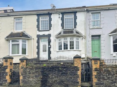 Terraced