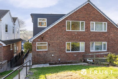 Property on Ebor Gardens, WF14 9BU