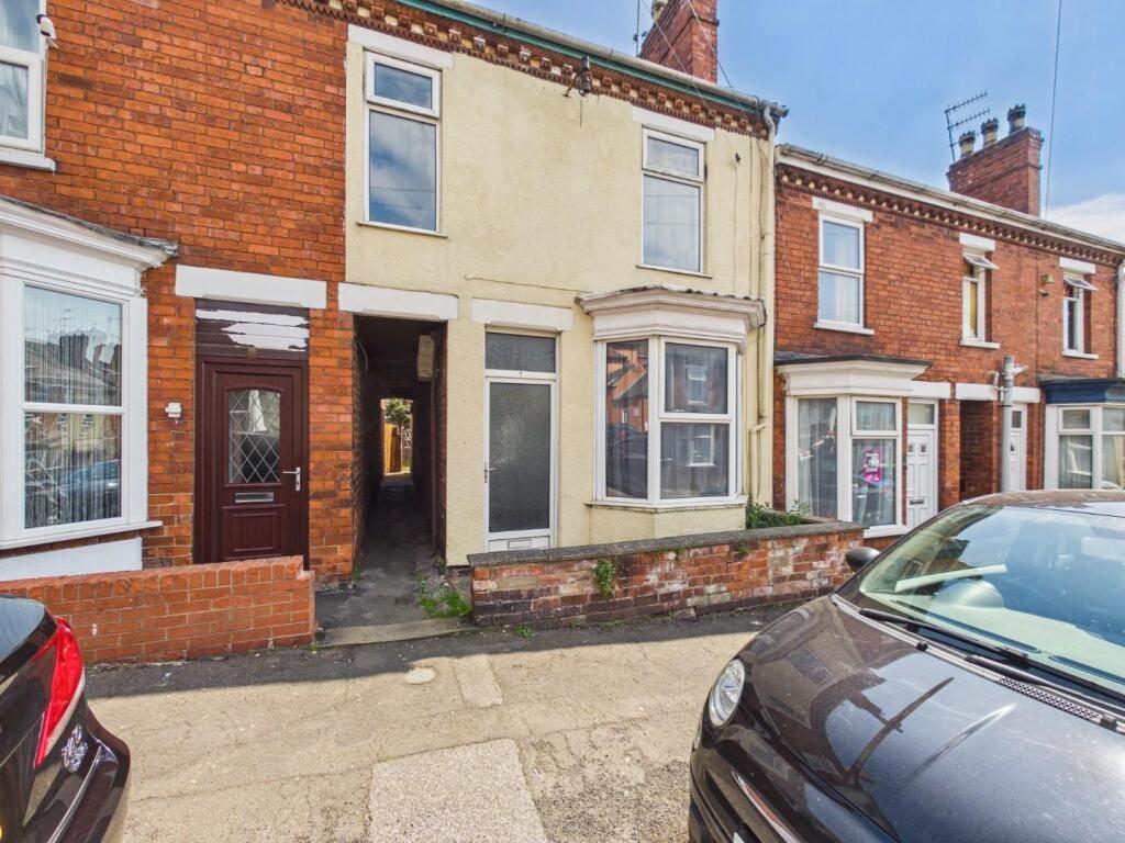 Terraced House