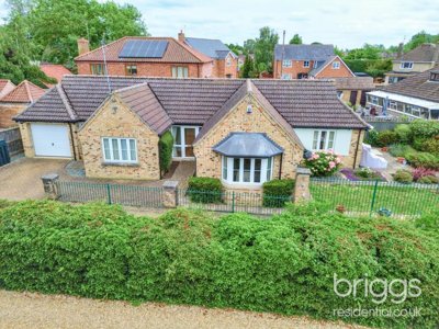 Property on Suttons Lane, PE6 9AA