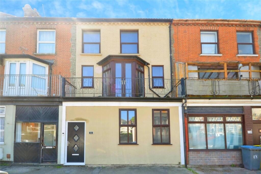 Terraced House