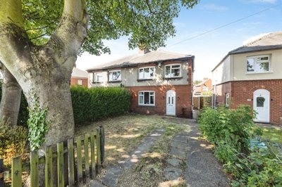 Property on Darfield Road, S72 8RJ