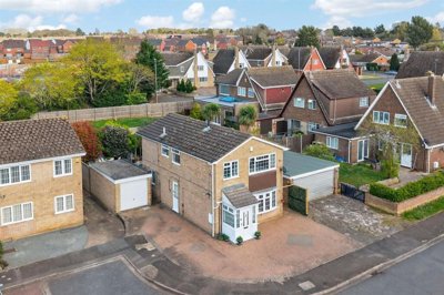 Property on Sherwood Avenue, NN2 8TB