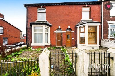 Property on New Bank Road, BB2 6JJ