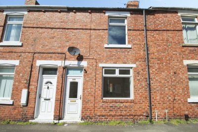 Terraced