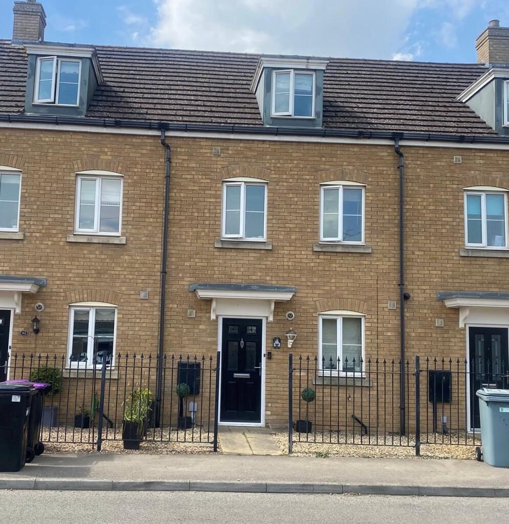 Terraced House