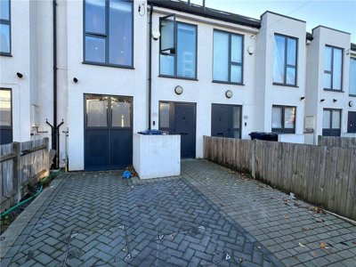 Terraced