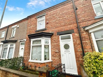 Terraced