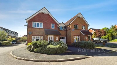 Property on Egret Gardens, GU11 3FP