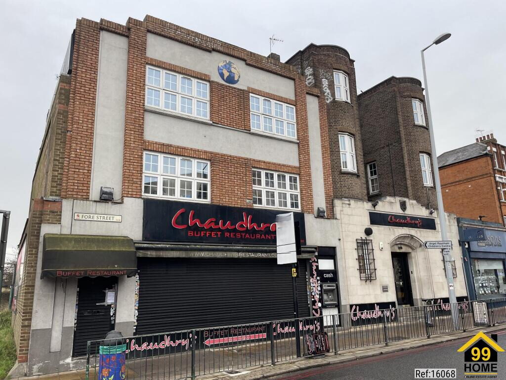 Retail Property (high Street)