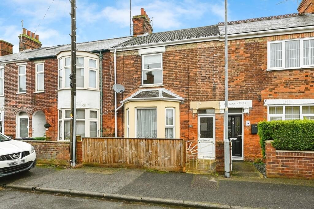 Terraced House